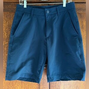 Men’s Under Armour Tech Moisture Wicking Shorts size 32